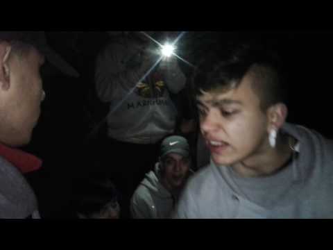 BUILI VS EZAFIRO -8VOS DE FINAL- Edicion Nocturna 4x4 -4/8- DarkJail