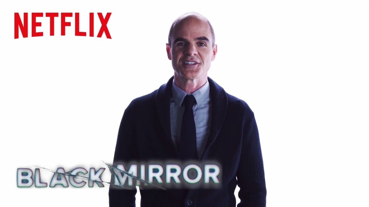 Black Mirror | Welcome to the Darkness | Netflix - YouTube