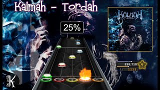 Kalmah - Tordah [Clone Hero Chart Preview]