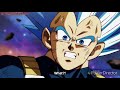 Vegeta Vs Toppo AMV