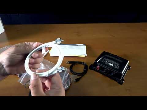 Garmin AIS™ 800 Blackbox Transceiver / Open Box