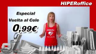 Las mejores ofertas en material escolar para vuelta al cole.