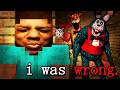 I Thought Minecraft Horror Mods Were A Joke