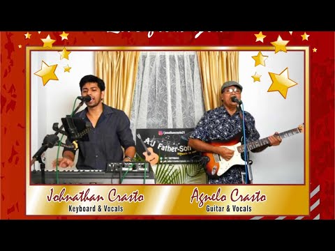 49. MEMBERS NITE LIVE - "A & J" - FATHER  SON DUO