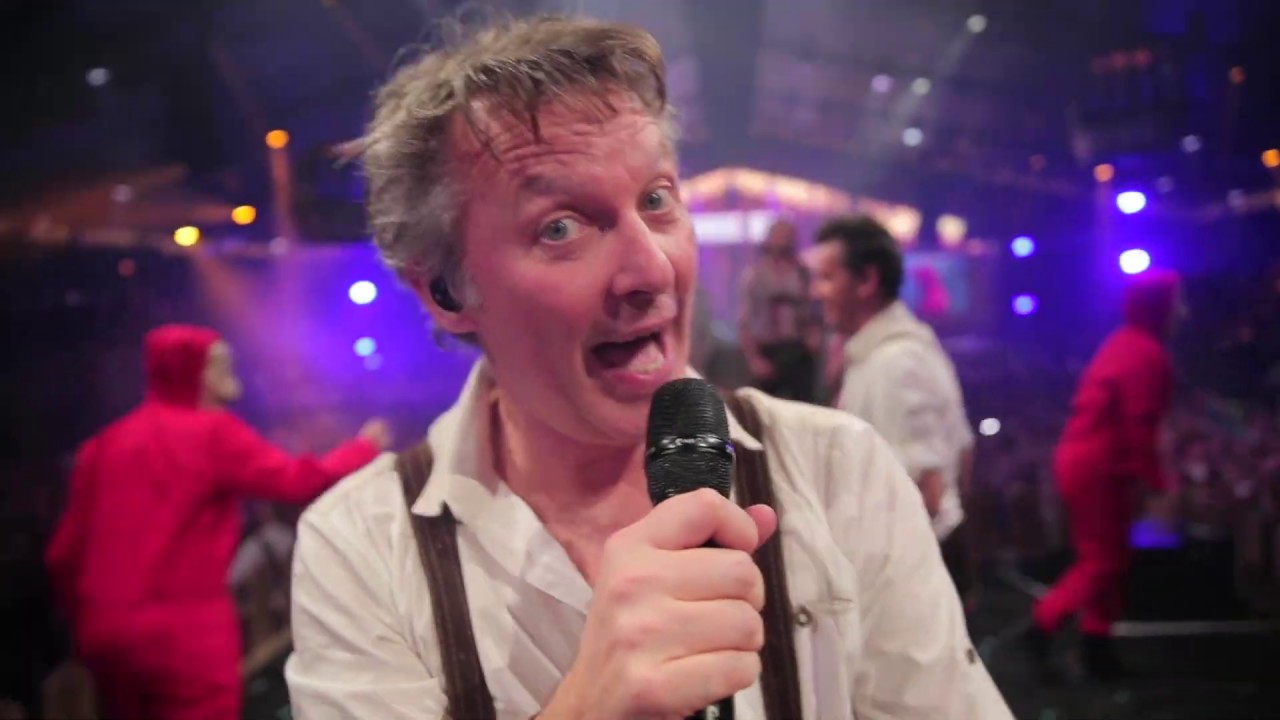 De Romeo's - Bella Ciao (Moosebar XXL)