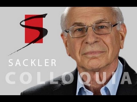 Daniel Kahneman-Thinking That We Know