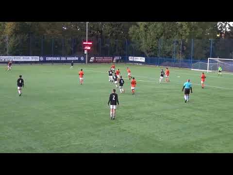 2/2 MKS Polonia Warszawa 7:1 UKS Białe Orły, liga MZPN 2008