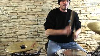 Video thumbnail for Zildjian 13" Oriental China Trash by Beatit TV