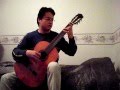Um a Zero -Pixinguinha performed by Javier de ...