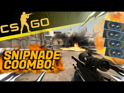 SNIPNADE! - CS:GO (PINOY) FUNNY MOMENTS NOT SO!