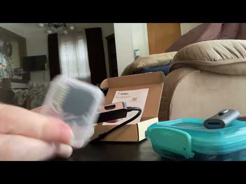 User submitted video
