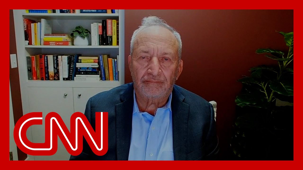 Larry Summers: 'If Harvard can't resist these steps towards tyranny, who can?'