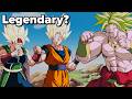 Who Is ACTUALLY A Legendary Super Saiyan