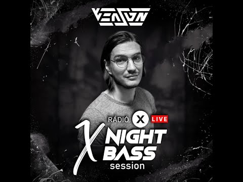 WENSON LIVE @ Radio X Hungary - X Night Bass Session