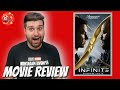 Infinite - Movie Review | Paramount+ Original Film