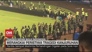Download lagu Merangkai Peristiwa Tragedi Kanjuruhan mp3
