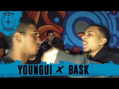 [FICOU PESSOAL???] Bask x Youngui | 16ª Batalha da Norte | Santana | SP