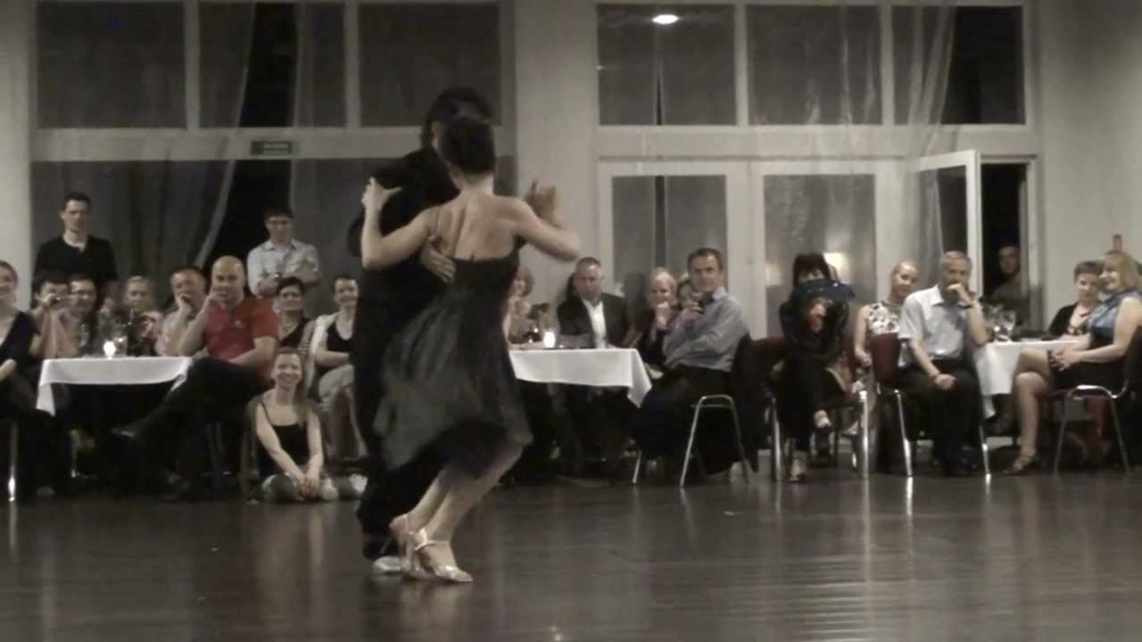 Video thumbnail for Jose Halfon & Virginia Cutillo - Kudowa 2012 4/5