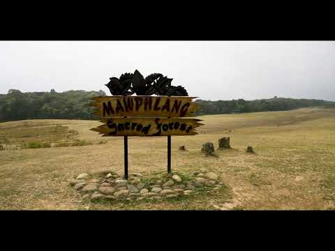 Explore Mawphlang Sacred Forest in Meghalaya, a hub for travel tourism.