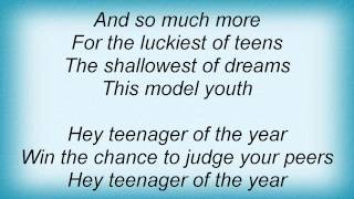 Lo-Tel - Teenager Of The Year Lyrics