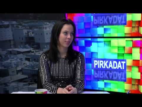 PIRKADAT Breuer Péterrel: Varga Kinga