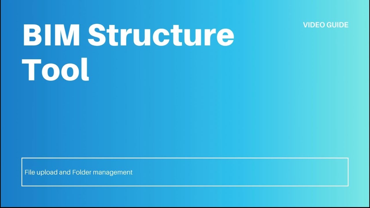 File upload and Folder management