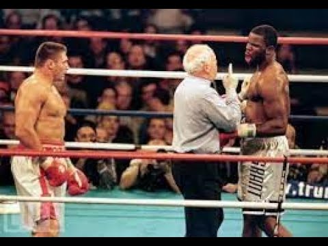Andrzej Gołota vs Michael Grant 1999, Full Fight Cała Walka