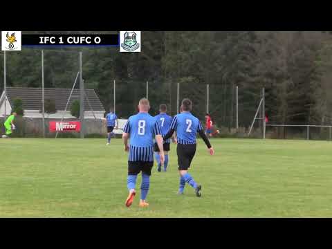 ISLANDMAGEE FC V CRUMLIN UTD