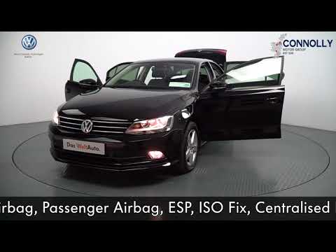 CMG VW BALLINA 162MO79 VW JETTA CL 2 0TDI M5F 110BHP, BLACK, MANUAL,
