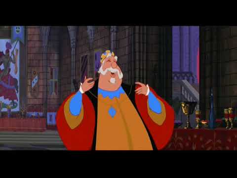 The TailsBob FoxPants Movie - Part 6 King Hubert's Wrath