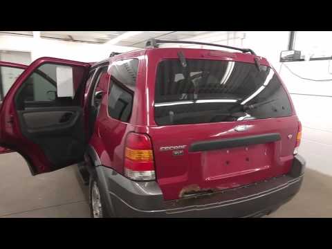 2005 Ford Escape XLT