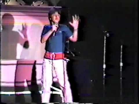 And I'm Telling You I'm Not Going (1982) Jerry Sharell, age 12