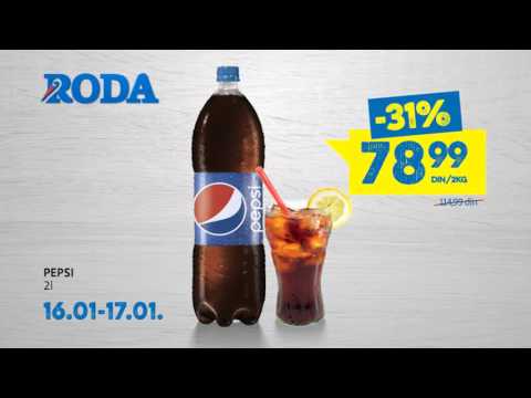 Roda: MEGA vikend 16. - 17.01.2016.