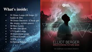 Video thumbnail for Breathtaking Future Bass By Elliot Berger by Black Octopus Sound