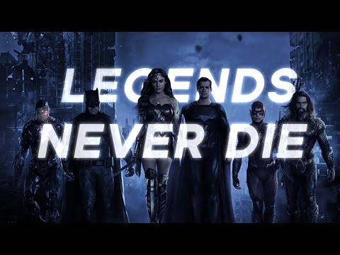 DC Universe | Legends Never Die