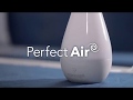 Zvlhčovače a čističky vzduchu Concept ZV1000 Perfect Air