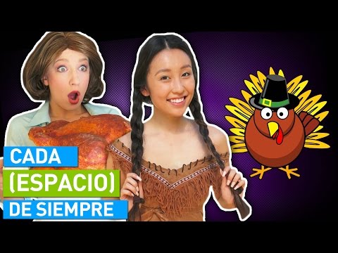 CADA ACCIÓN DE GRACIAS DE SIEMPRE