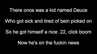 Deuce - Now You See My Life (Lyrics)