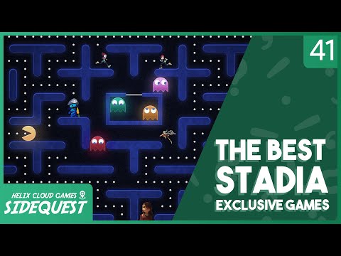 What is the Best Stadia Exclusive Game? - Stadia SideQuest #41