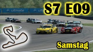 Raceroom Racing Experience Season 7 #09 DTM 2015 Zandvoort