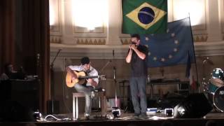 Pablo Fagundes e Marcus Moraes Tour 2012