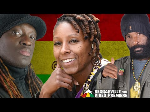 Blackout JA, Rafeelya & Iyatundeh - Ghetto Girl [Official Lyric Video 2021]