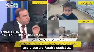 Abdallah Kmeil on TV