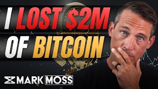 Warning] How I Lost $2.2 Million In Bitcoin | Avoid This Mistake