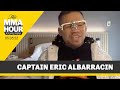 Captain Eric Albarracin Predicts UFC 288 Main Event | The MMA Hour