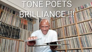 A review of two upcoming STUNNING jazz tone poets reissue record albums  Also a Impulse jazz review.