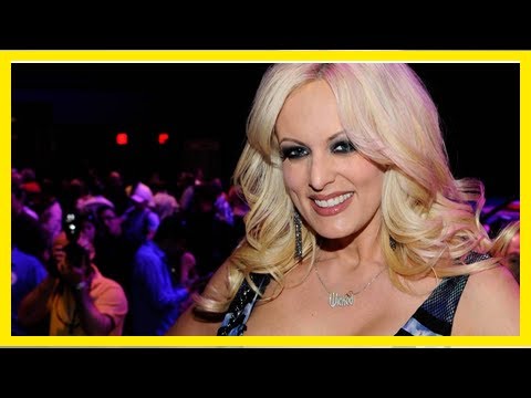 Qui est Stormy Daniels, la star du porno qui inquiète Donald Trump ?