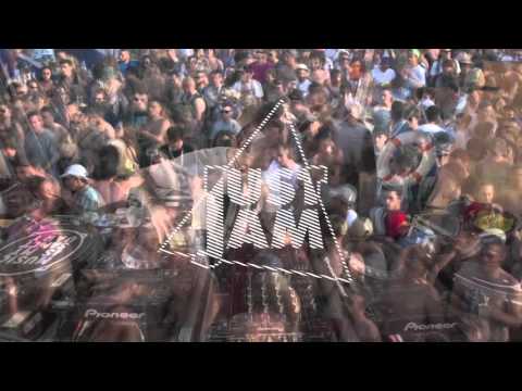 JUST JAM 146 X OUTLOOK - Dj HATCHA