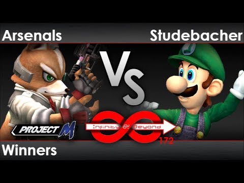 IaB! 172 - TLOC | Arsenals (Fox) vs TLOC | Studebacher Hoch (Luigi) Winners - PM