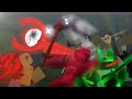 KJ VS FORSAKEN ROBLOX ANIMATION STICK NODES